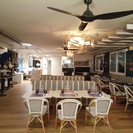 Le Relais Des Iles Hotel Coudeville Luaran gambar