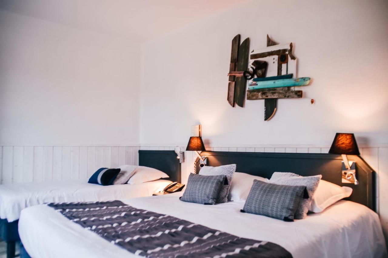 Le Relais Des Iles Hotel Coudeville Luaran gambar