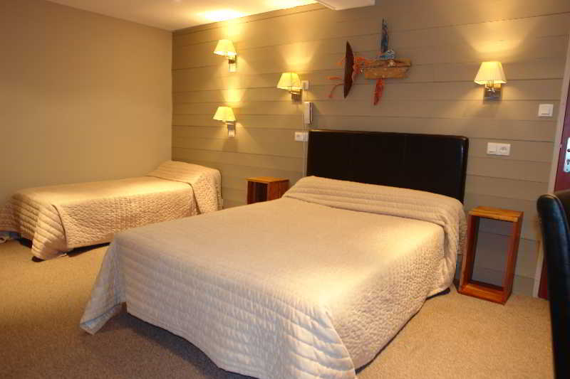 Le Relais Des Iles Hotel Coudeville Luaran gambar