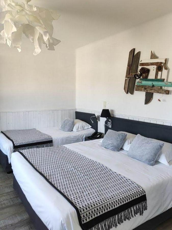 Le Relais Des Iles Hotel Coudeville Luaran gambar