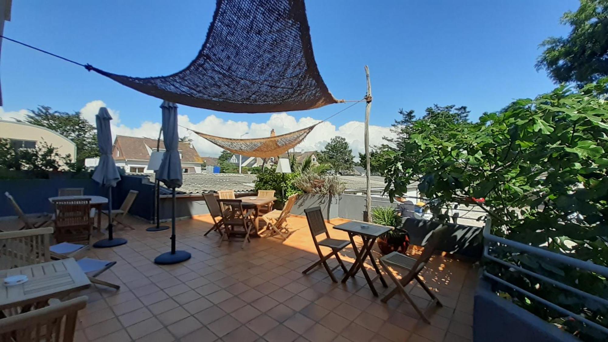 Le Relais Des Iles Hotel Coudeville Luaran gambar