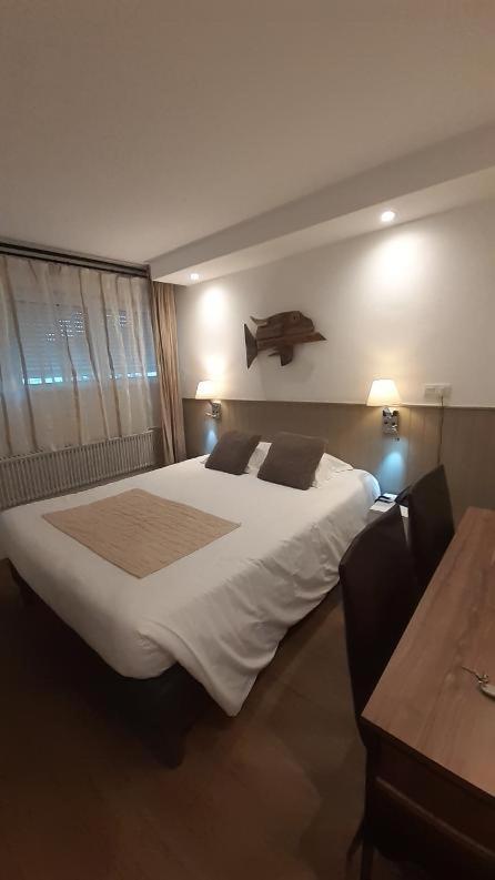 Le Relais Des Iles Hotel Coudeville Luaran gambar