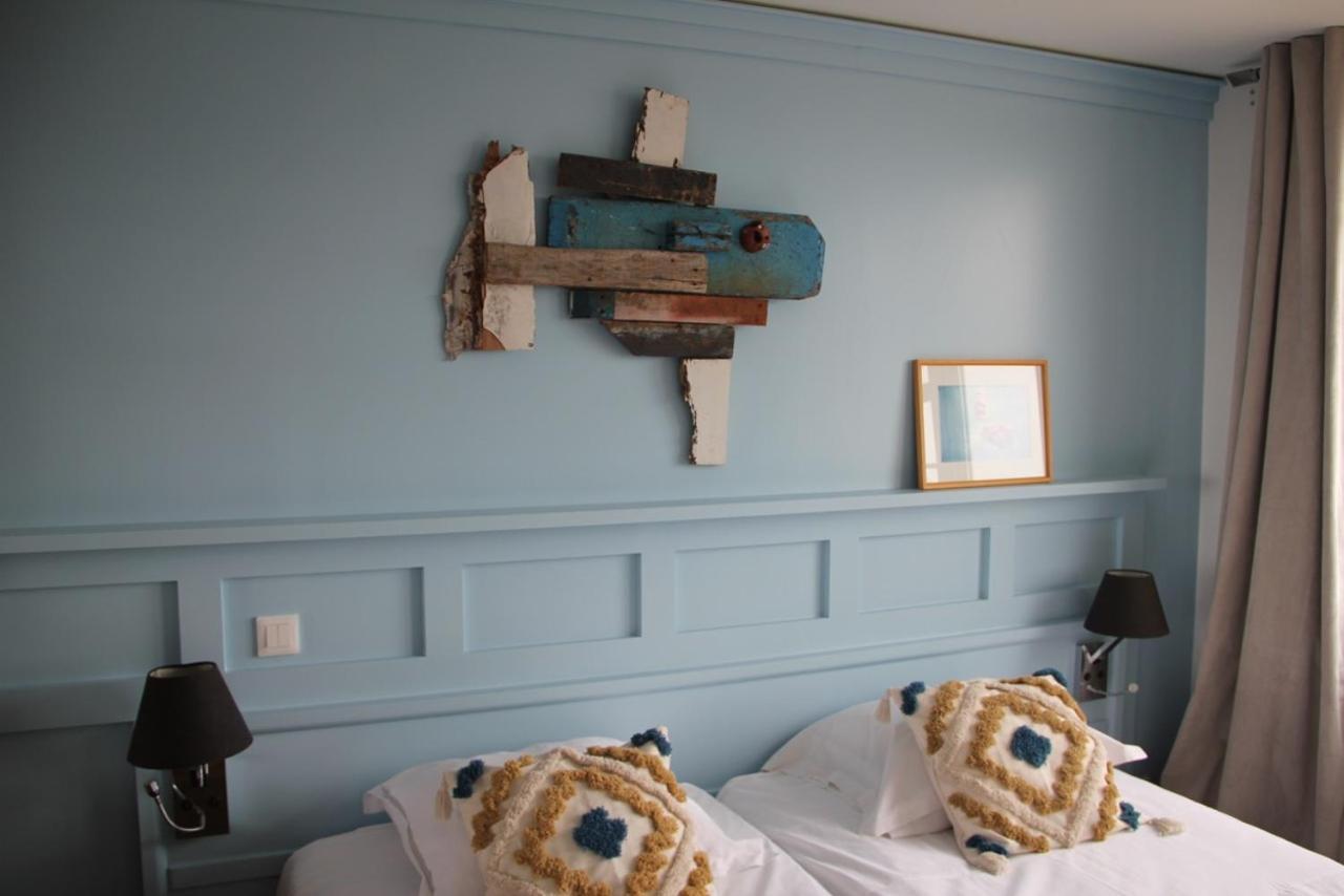 Le Relais Des Iles Hotel Coudeville Luaran gambar