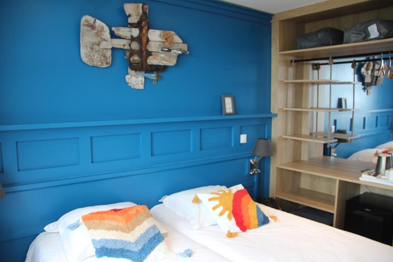 Le Relais Des Iles Hotel Coudeville Luaran gambar