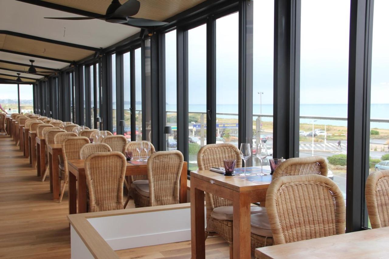 Le Relais Des Iles Hotel Coudeville Luaran gambar