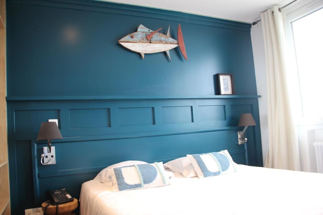 Le Relais Des Iles Hotel Coudeville Luaran gambar
