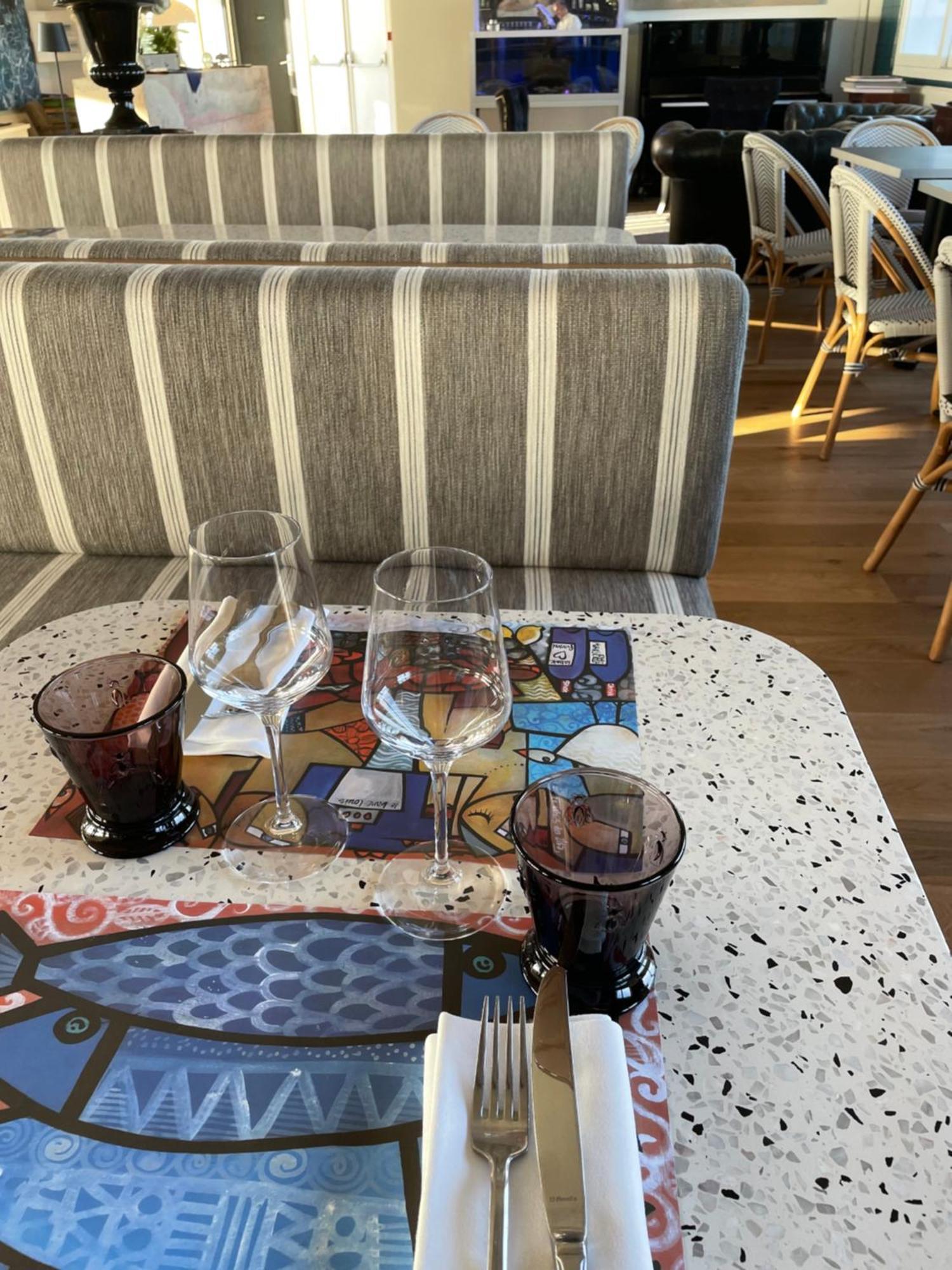 Le Relais Des Iles Hotel Coudeville Luaran gambar