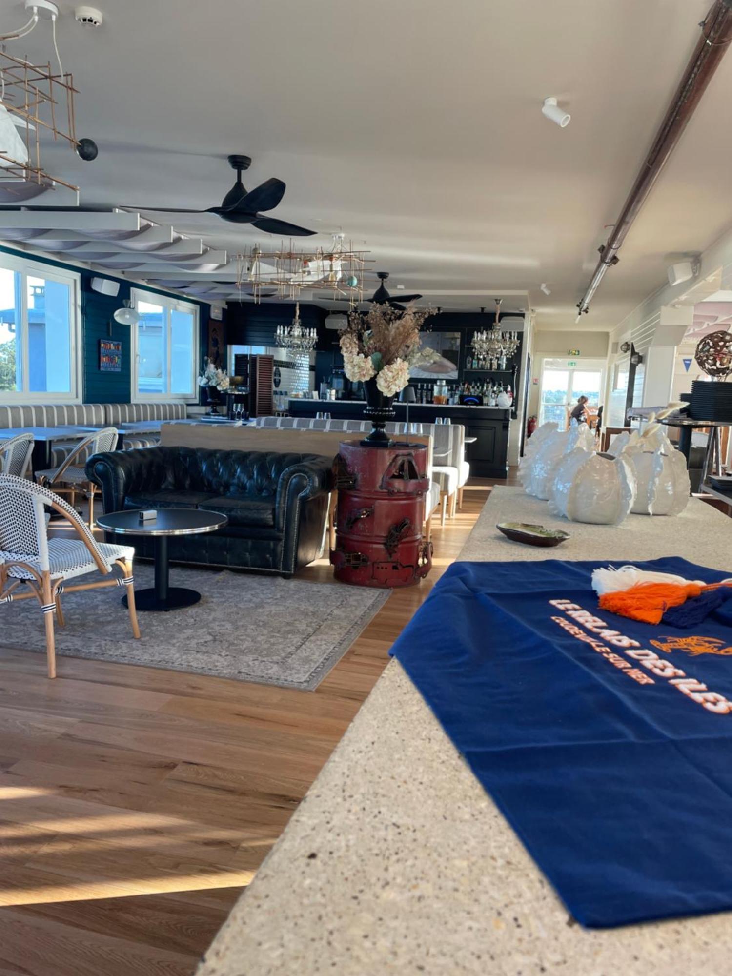 Le Relais Des Iles Hotel Coudeville Luaran gambar