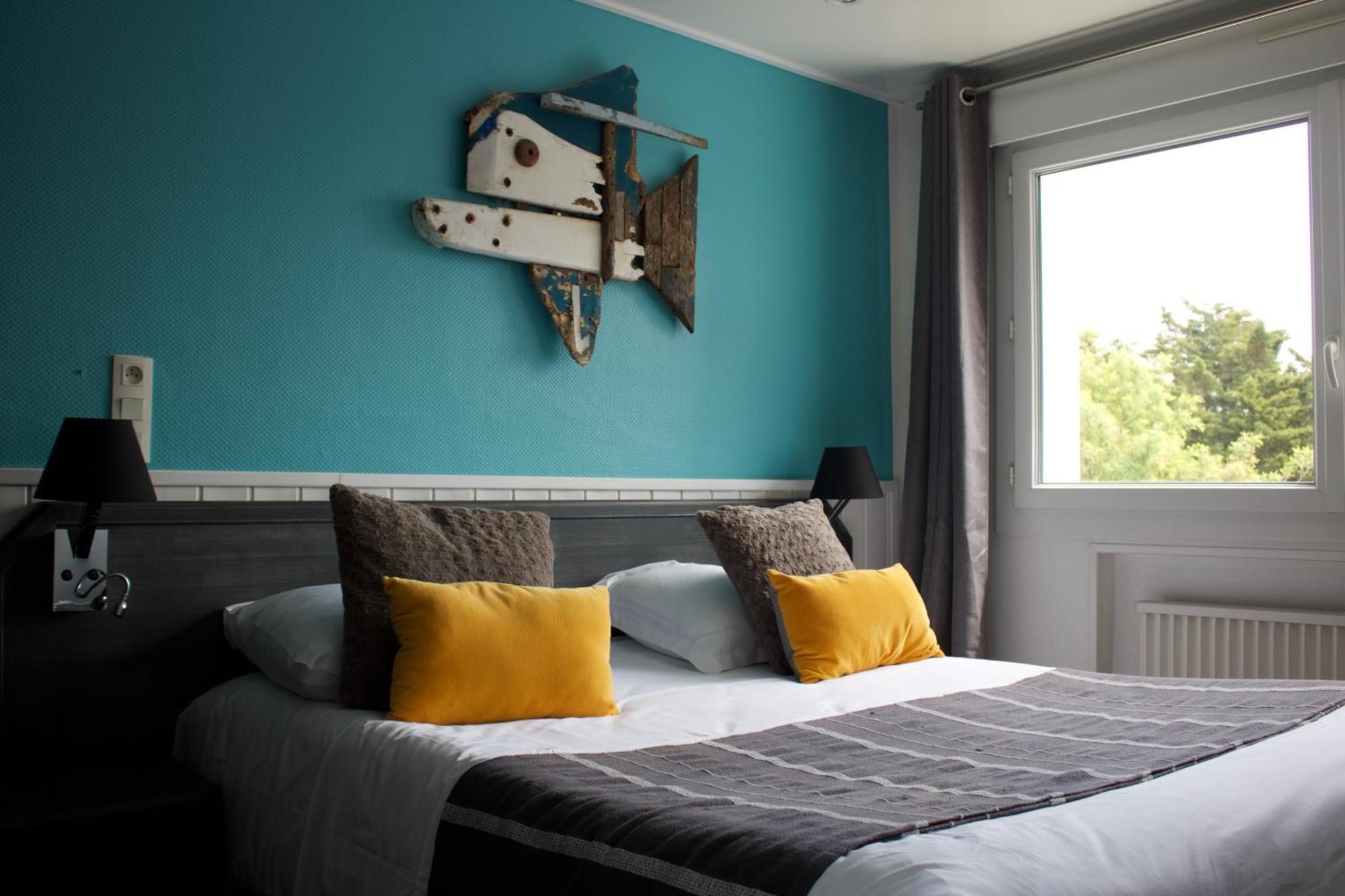 Le Relais Des Iles Hotel Coudeville Luaran gambar
