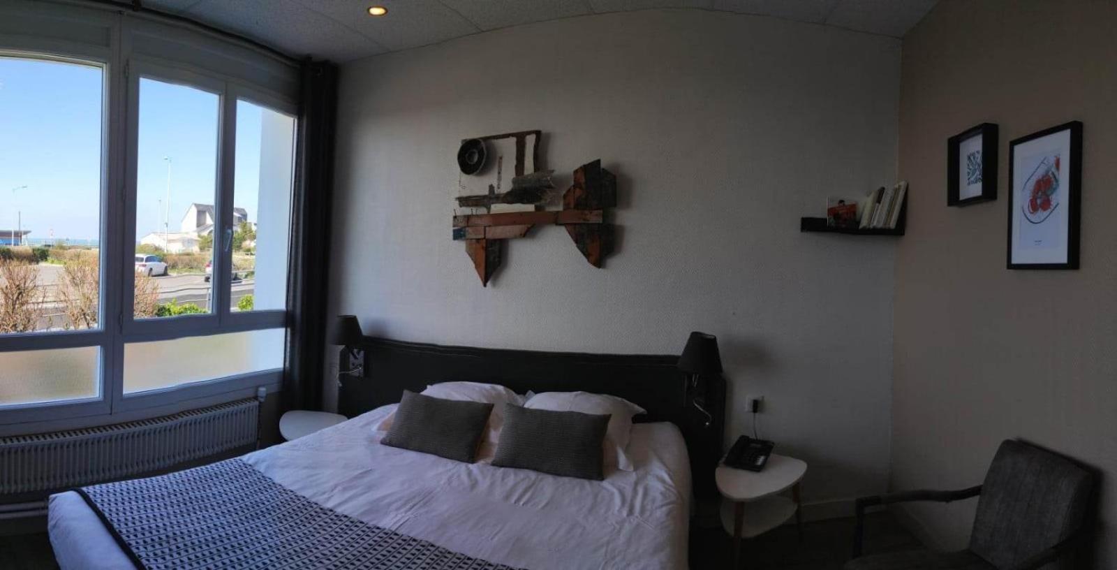 Le Relais Des Iles Hotel Coudeville Luaran gambar