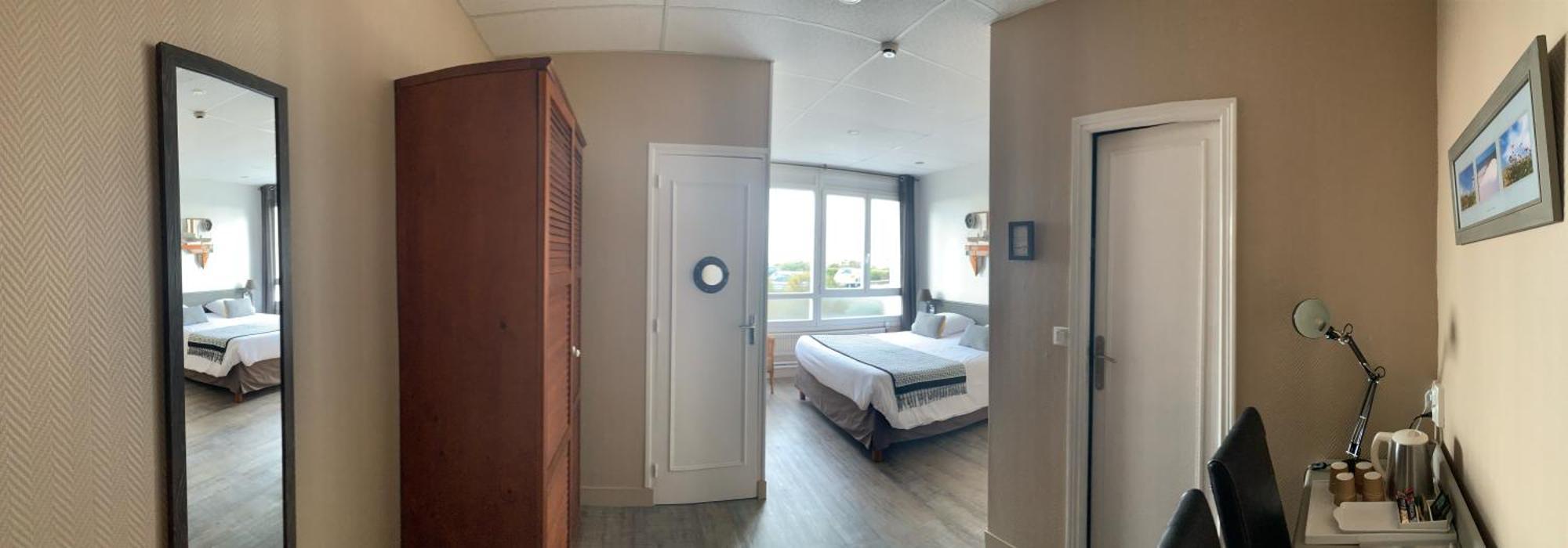Le Relais Des Iles Hotel Coudeville Luaran gambar