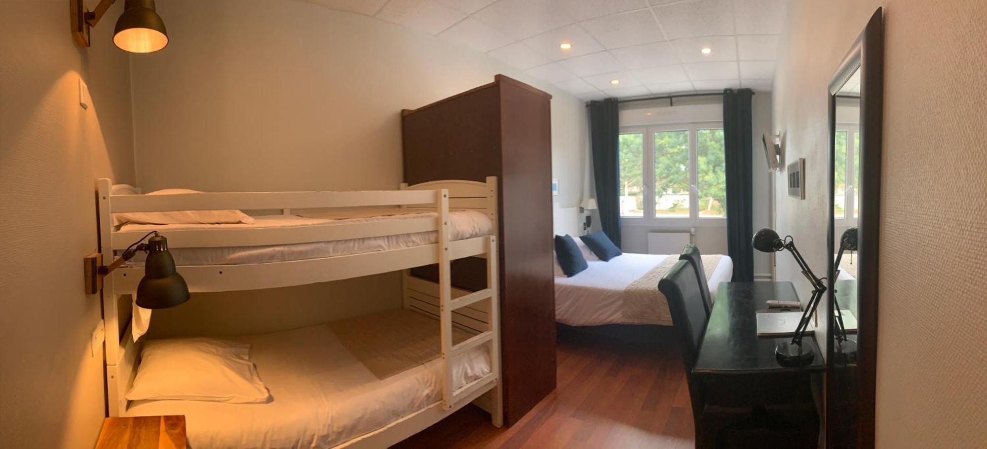 Le Relais Des Iles Hotel Coudeville Luaran gambar