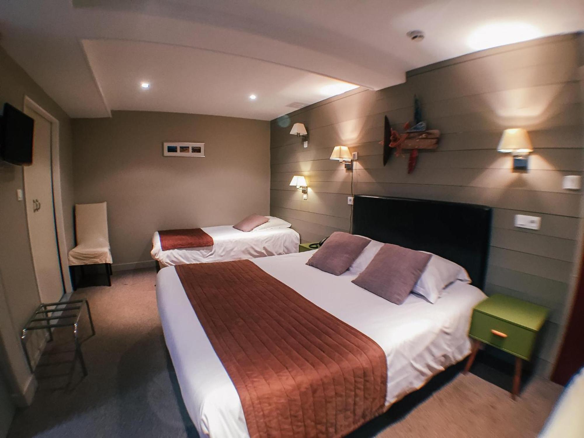 Le Relais Des Iles Hotel Coudeville Luaran gambar