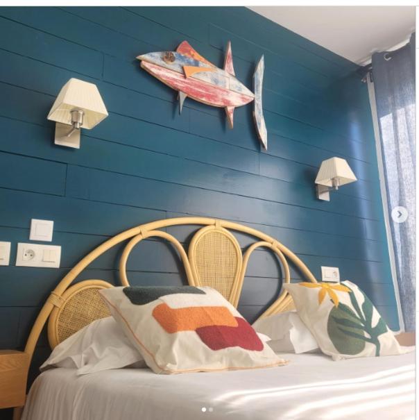 Le Relais Des Iles Hotel Coudeville Luaran gambar