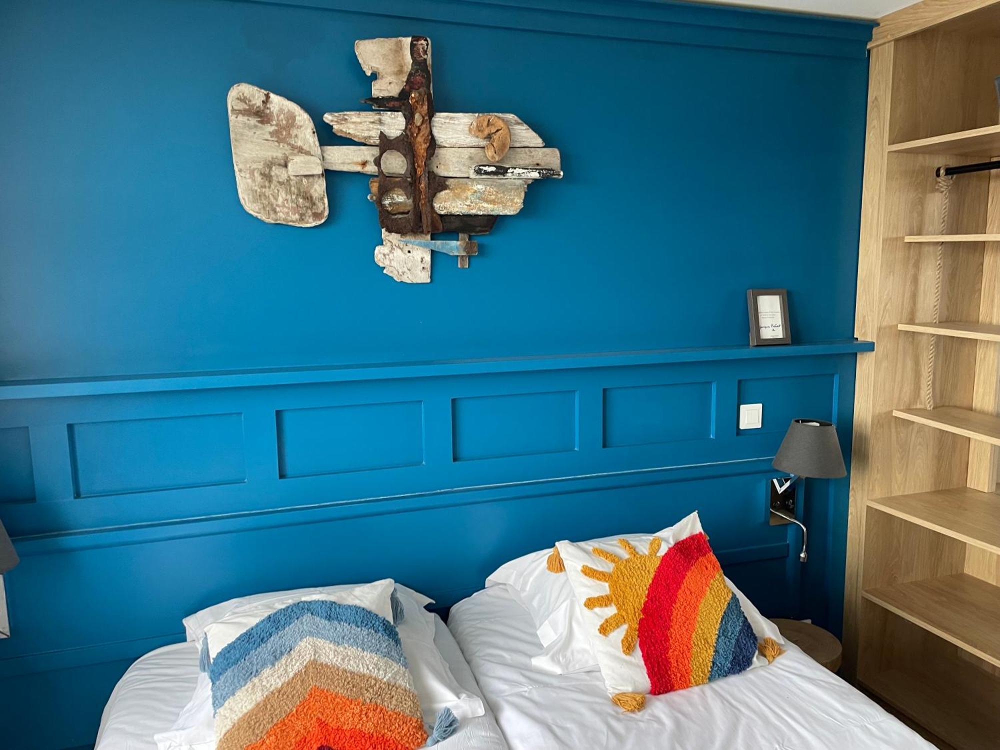Le Relais Des Iles Hotel Coudeville Luaran gambar