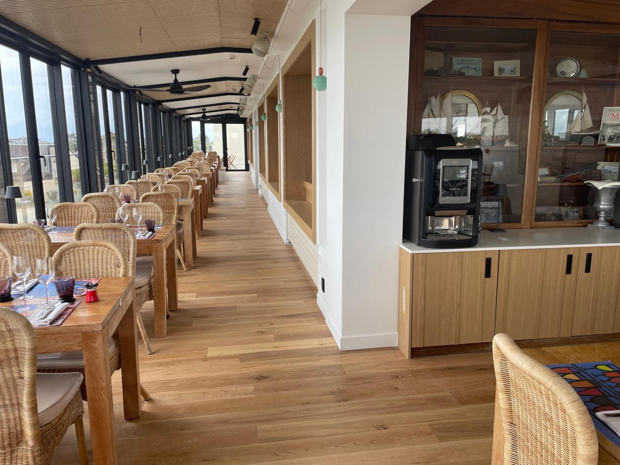 Le Relais Des Iles Hotel Coudeville Luaran gambar