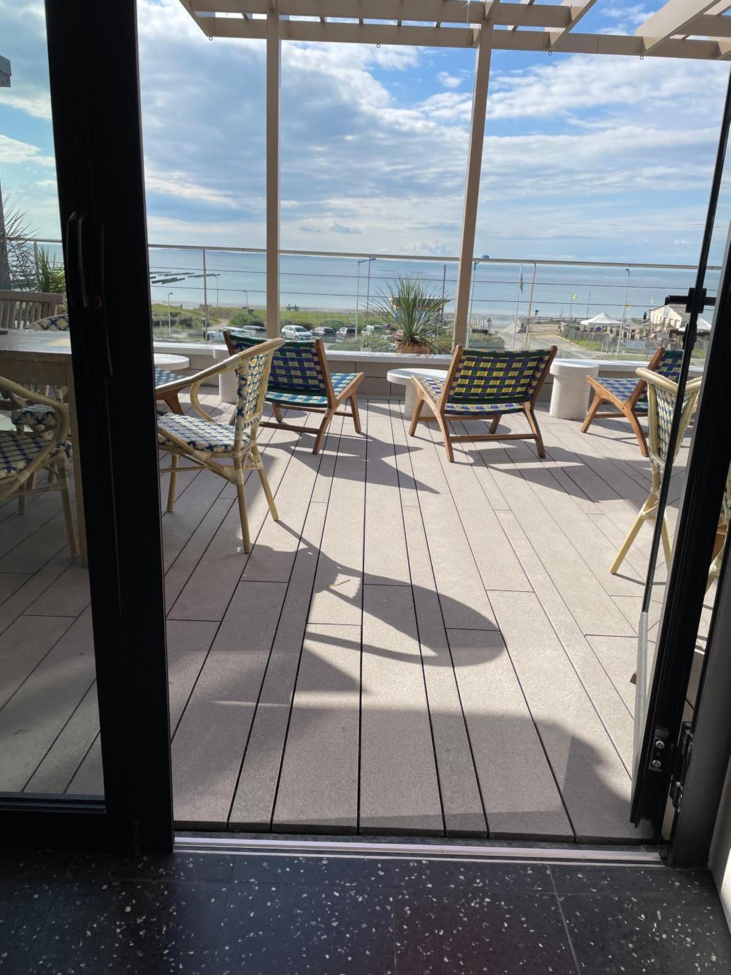Le Relais Des Iles Hotel Coudeville Luaran gambar