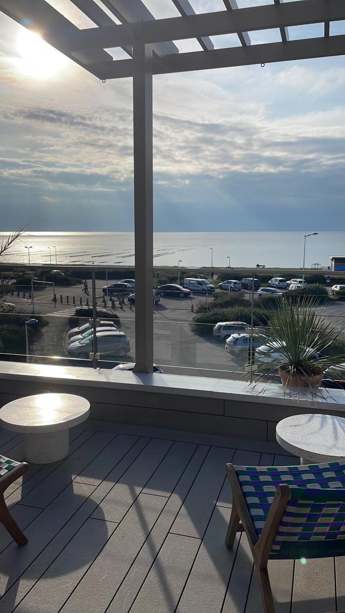 Le Relais Des Iles Hotel Coudeville Luaran gambar