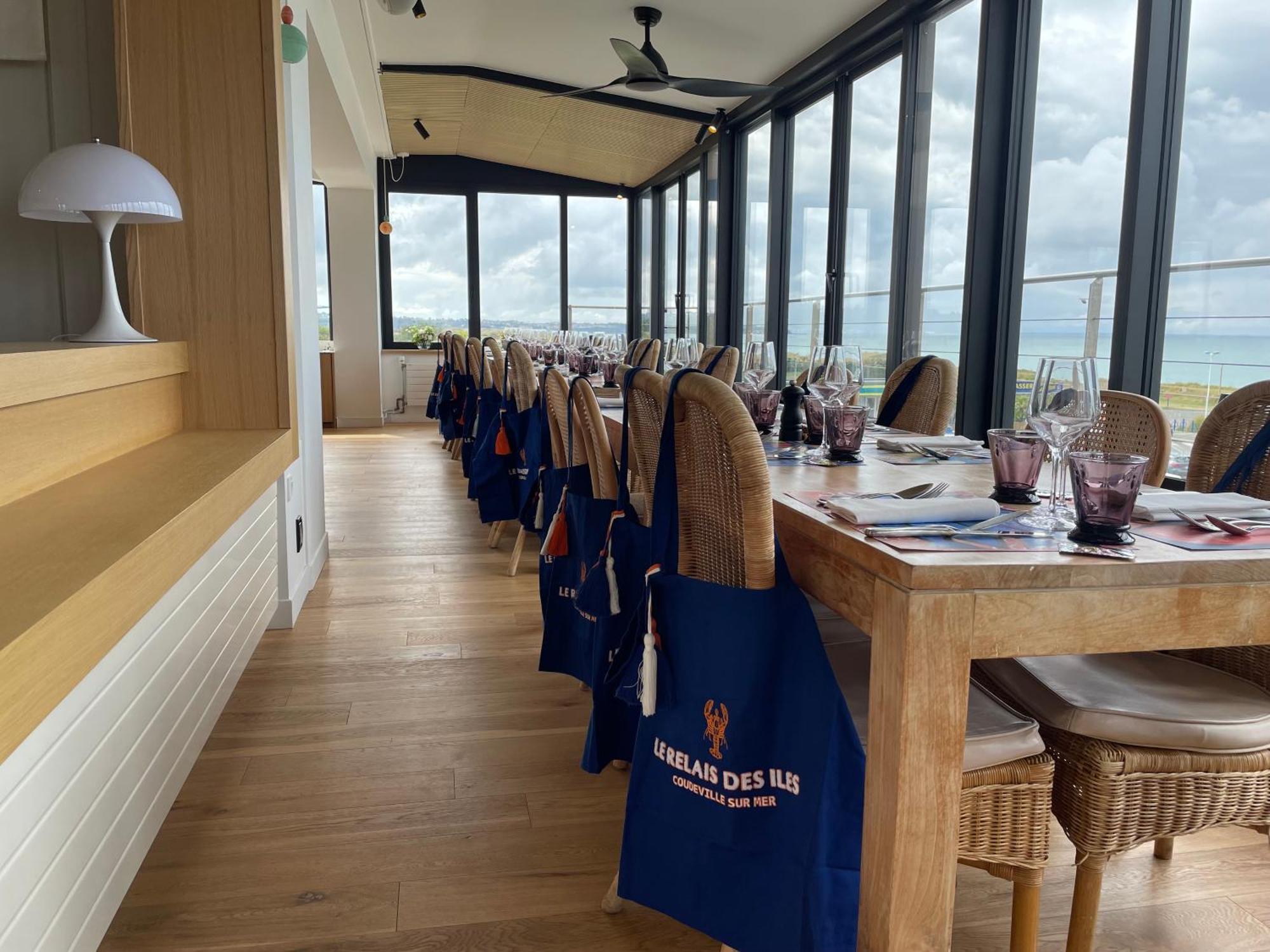 Le Relais Des Iles Hotel Coudeville Luaran gambar