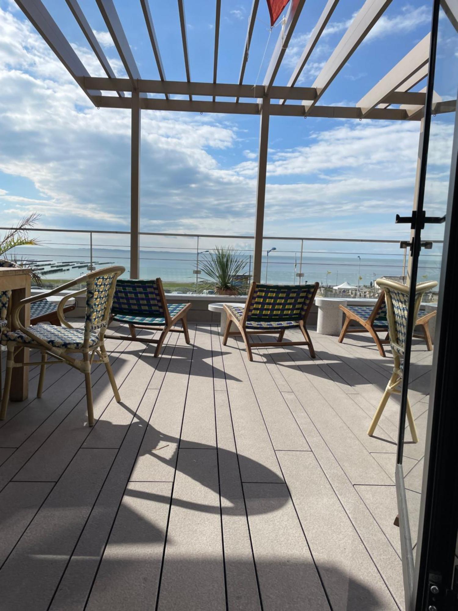 Le Relais Des Iles Hotel Coudeville Luaran gambar