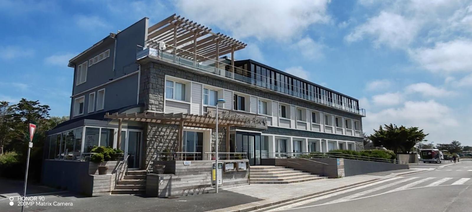 Le Relais Des Iles Hotel Coudeville Luaran gambar