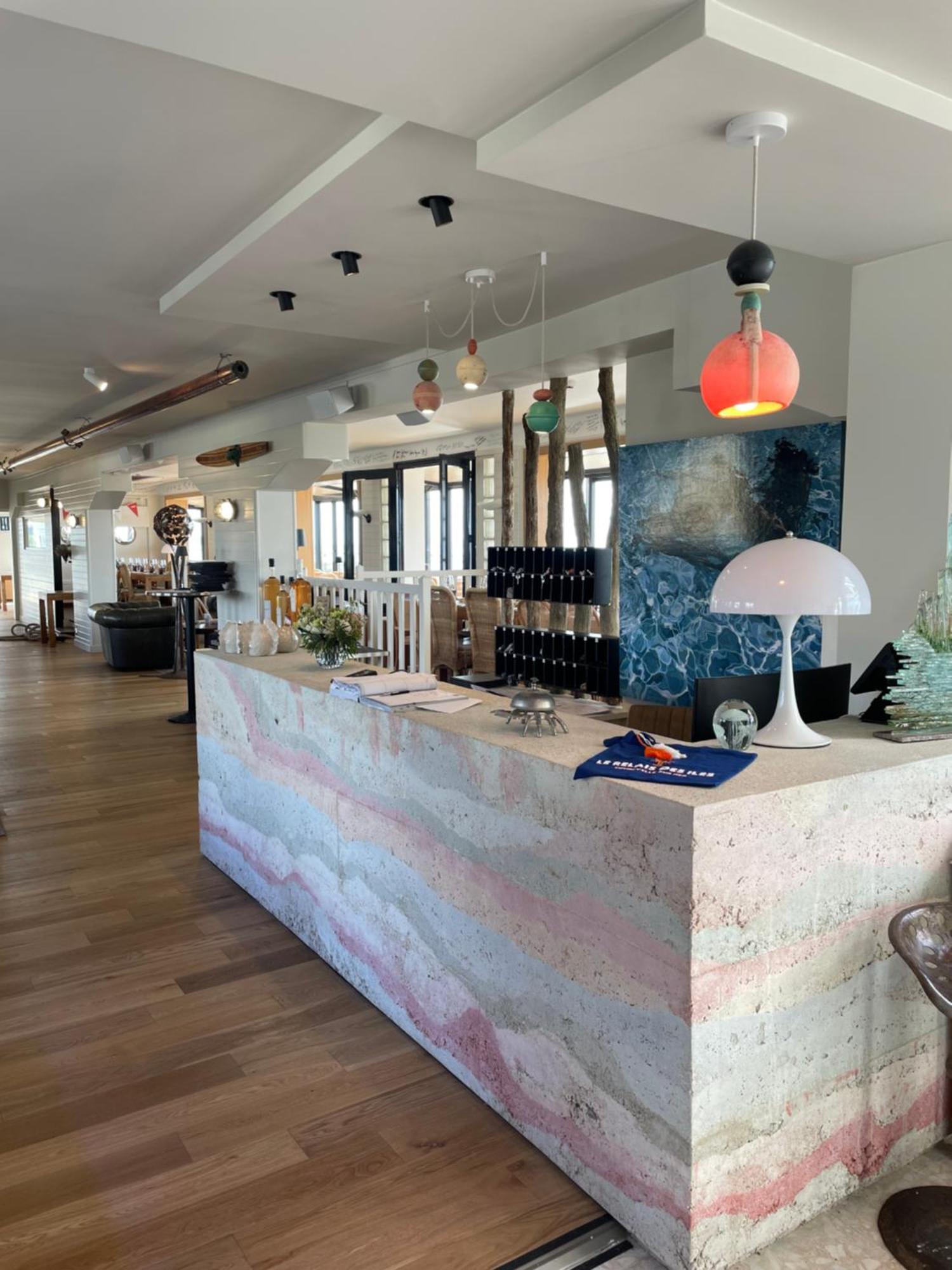 Le Relais Des Iles Hotel Coudeville Luaran gambar