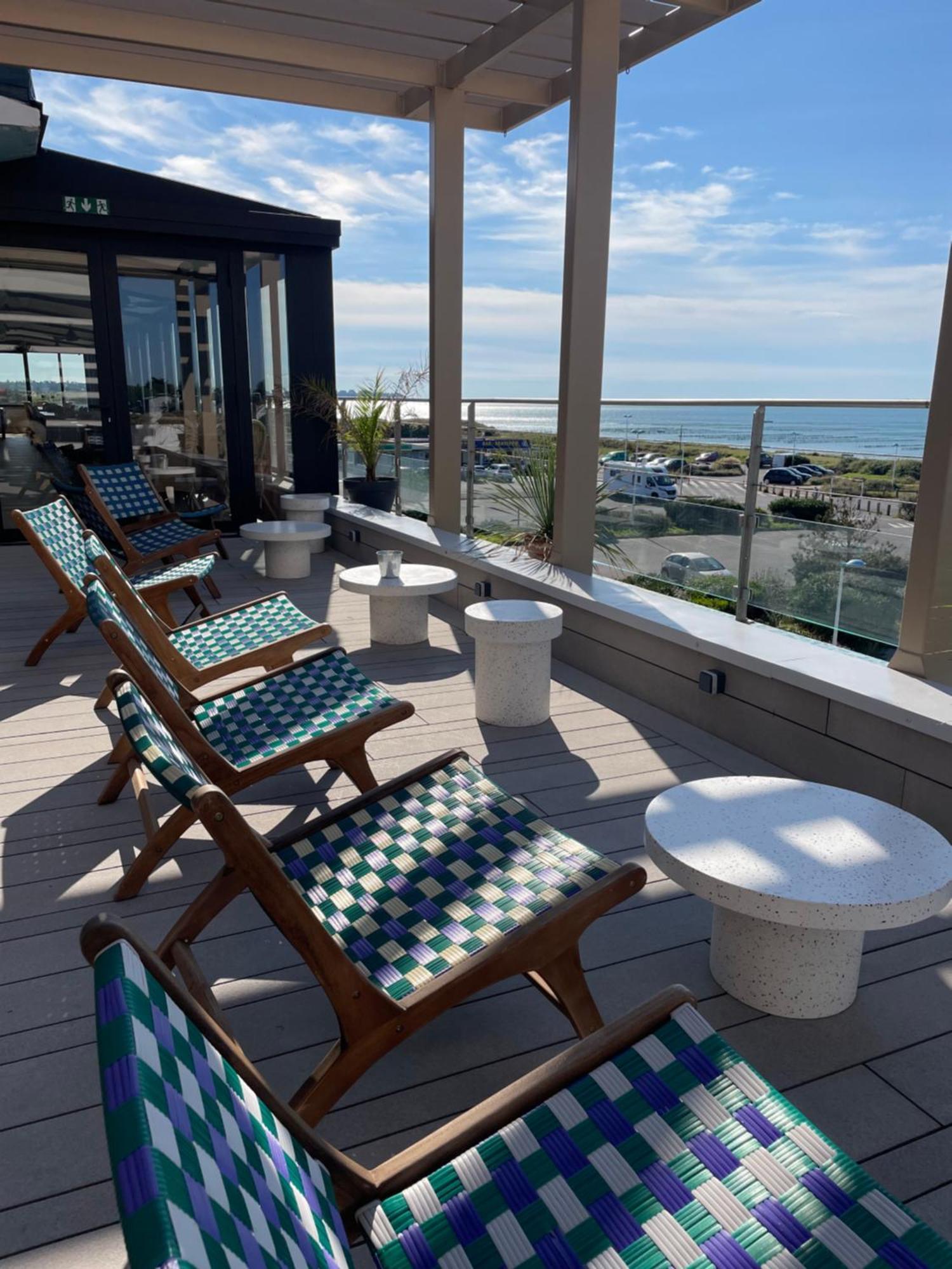 Le Relais Des Iles Hotel Coudeville Luaran gambar