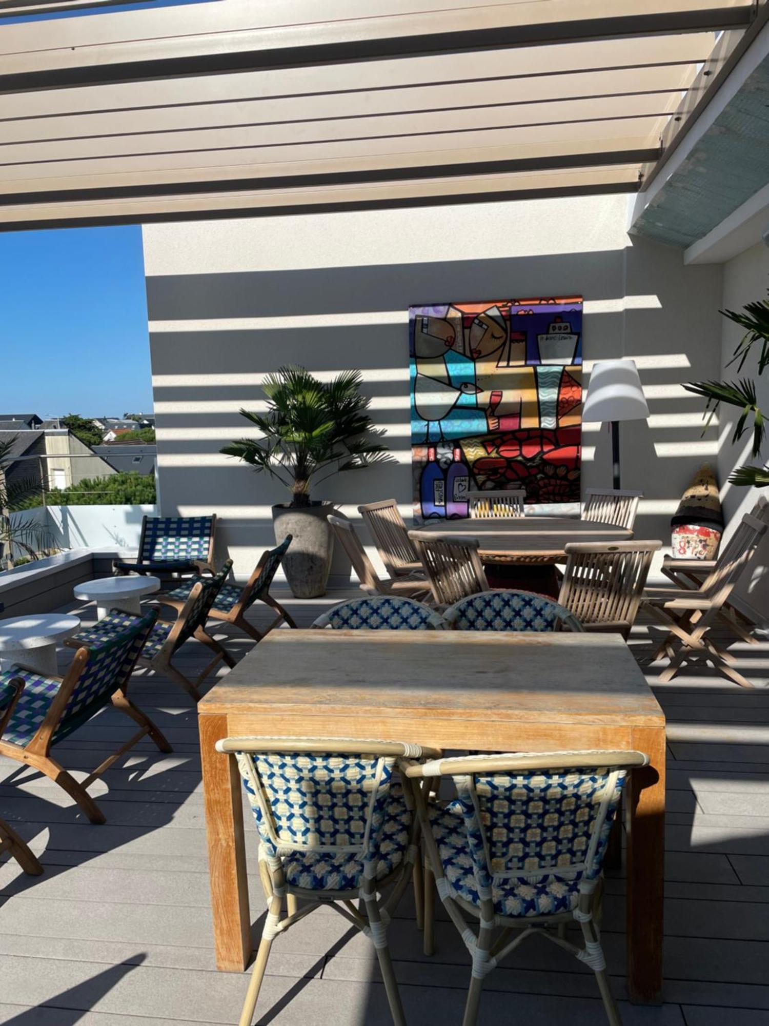 Le Relais Des Iles Hotel Coudeville Luaran gambar