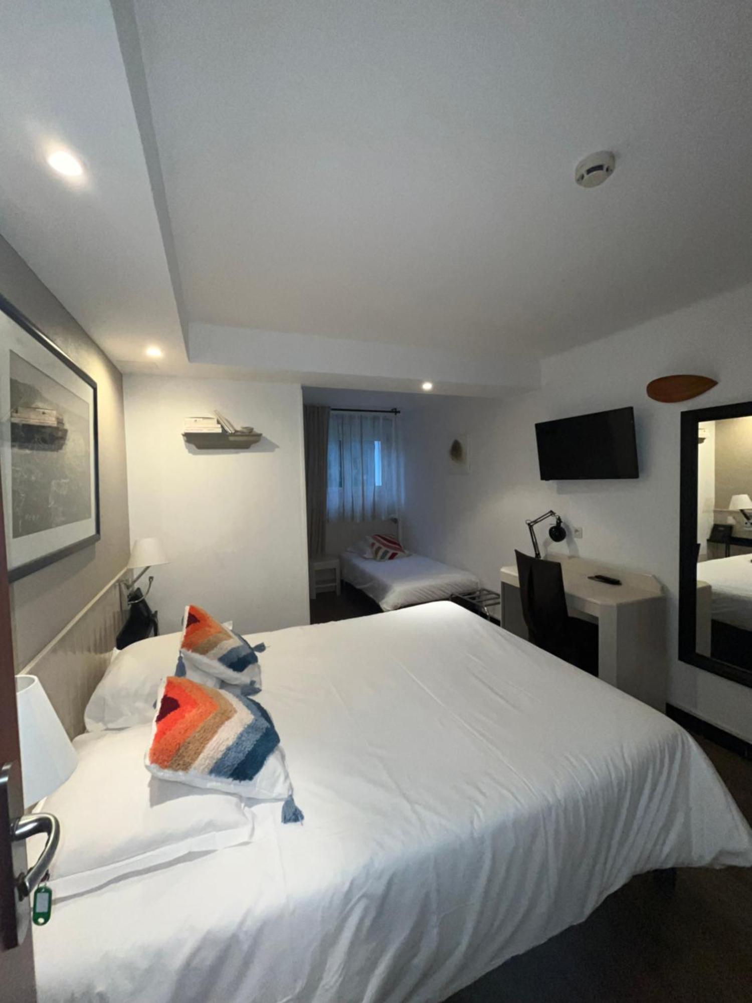 Le Relais Des Iles Hotel Coudeville Luaran gambar