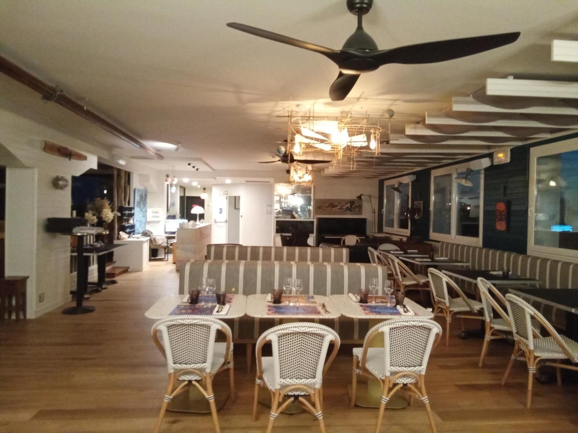 Le Relais Des Iles Hotel Coudeville Luaran gambar