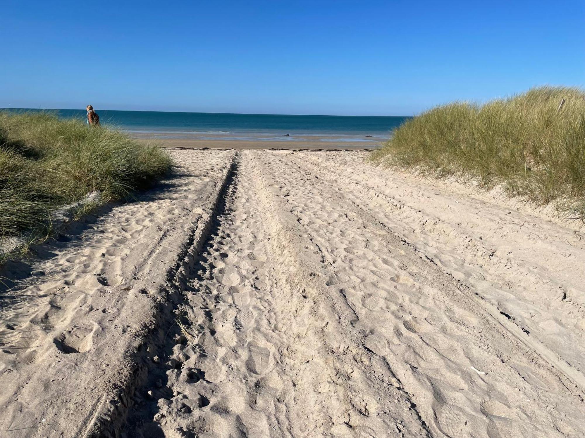 Le Relais Des Iles Hotel Coudeville Luaran gambar