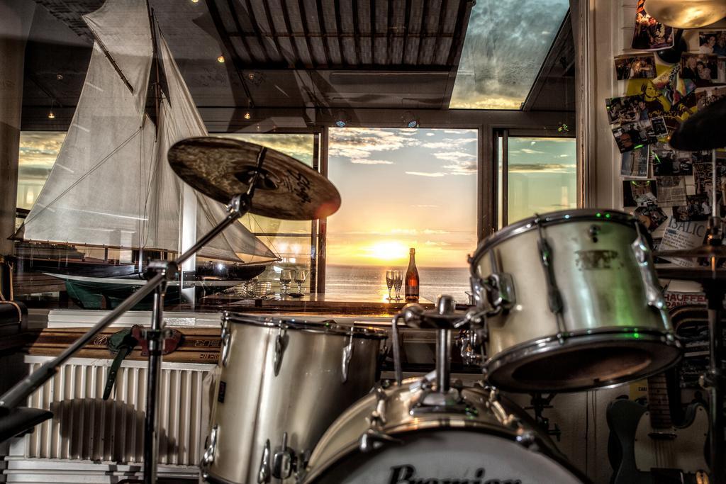 Le Relais Des Iles Hotel Coudeville Luaran gambar