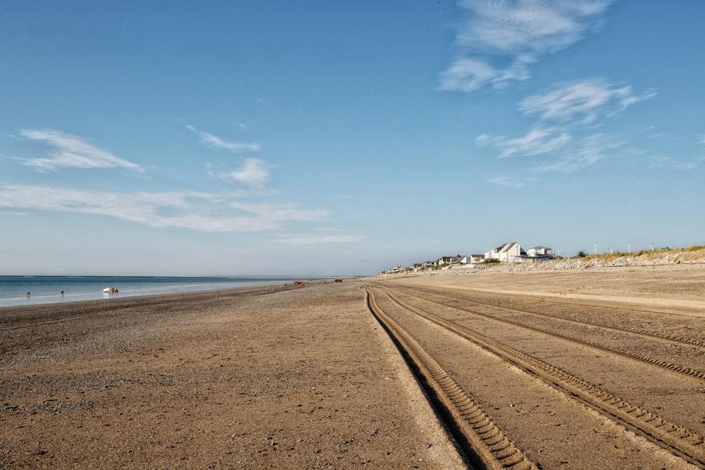 Le Relais Des Iles Hotel Coudeville Luaran gambar