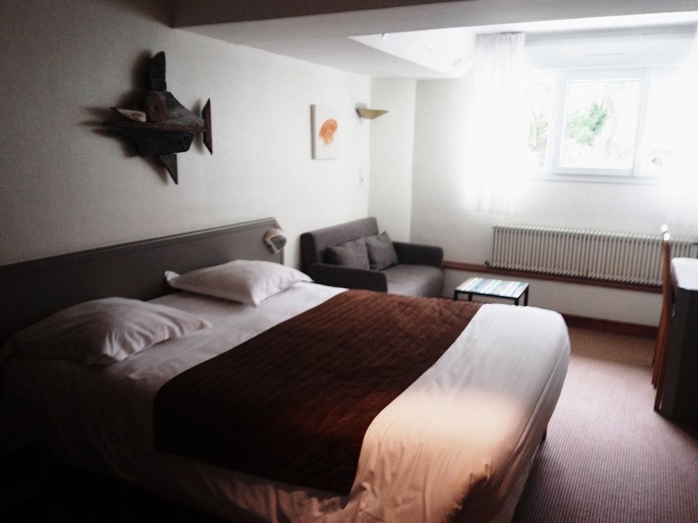 Le Relais Des Iles Hotel Coudeville Luaran gambar