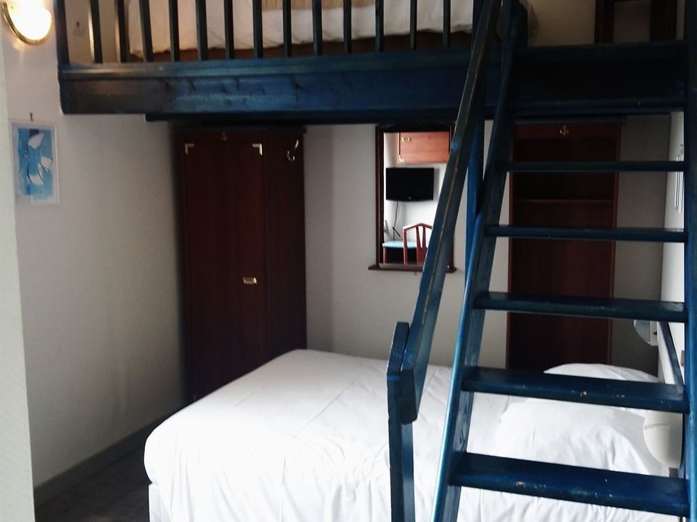 Le Relais Des Iles Hotel Coudeville Luaran gambar