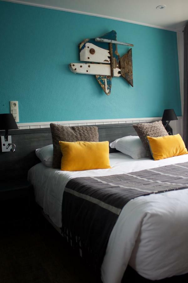 Le Relais Des Iles Hotel Coudeville Luaran gambar