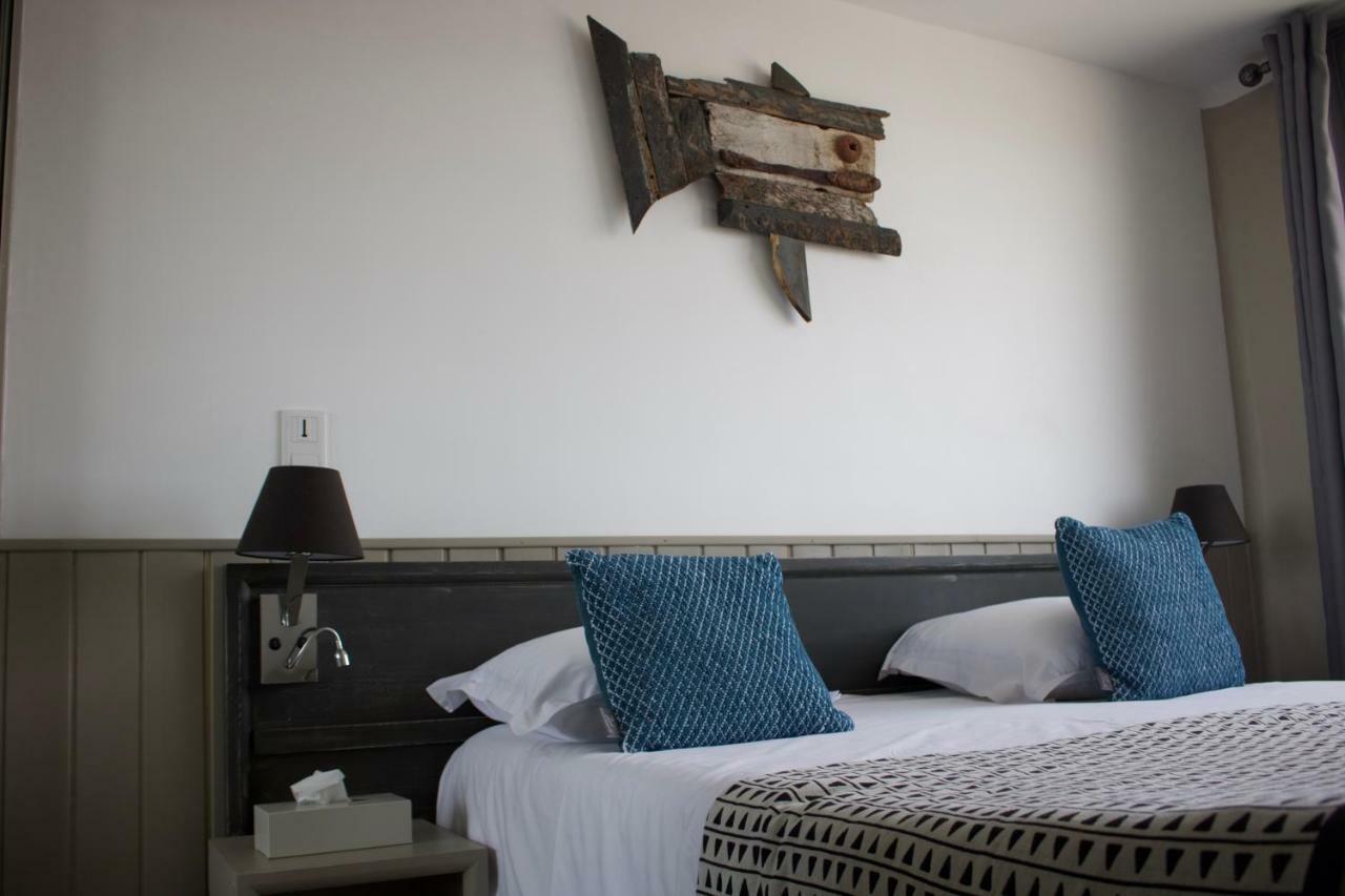 Le Relais Des Iles Hotel Coudeville Luaran gambar