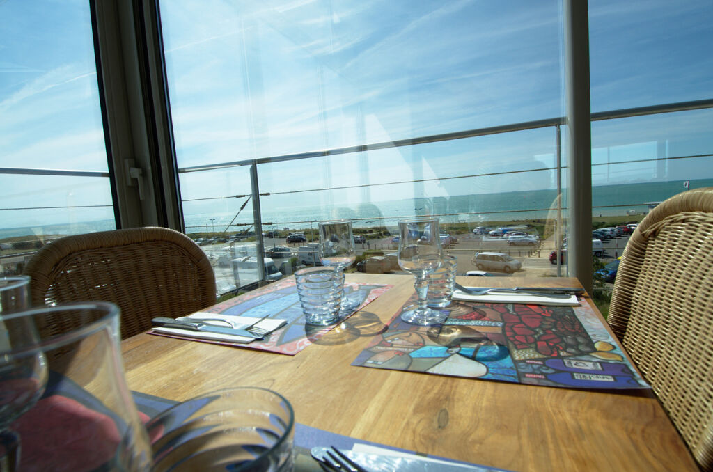 Le Relais Des Iles Hotel Coudeville Luaran gambar