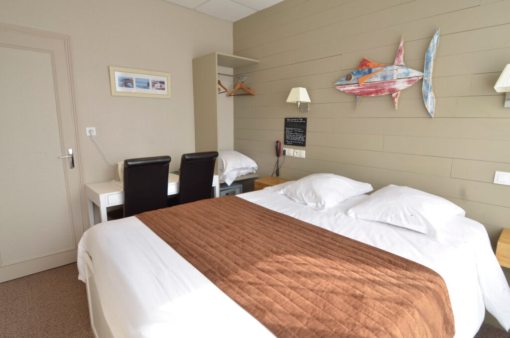 Le Relais Des Iles Hotel Coudeville Luaran gambar