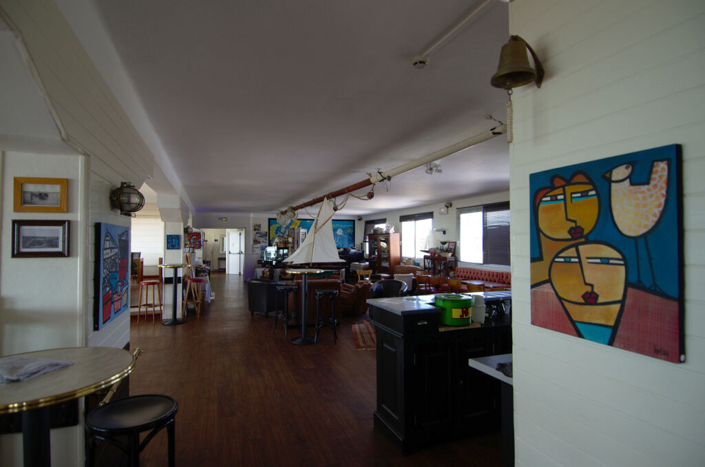 Le Relais Des Iles Hotel Coudeville Luaran gambar