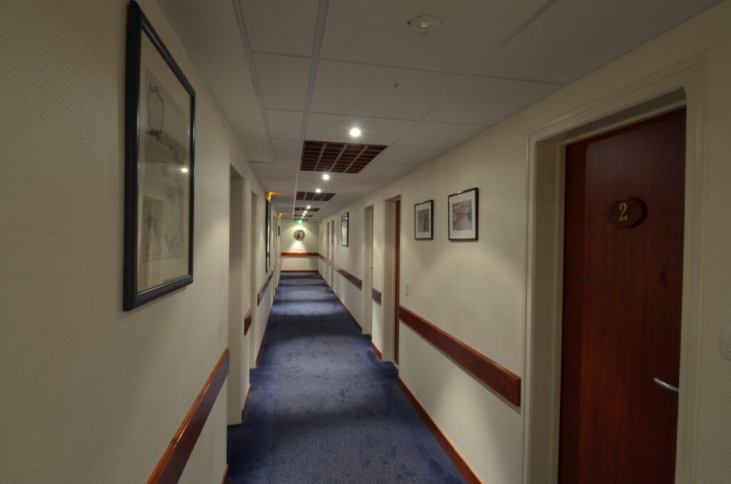 Le Relais Des Iles Hotel Coudeville Luaran gambar